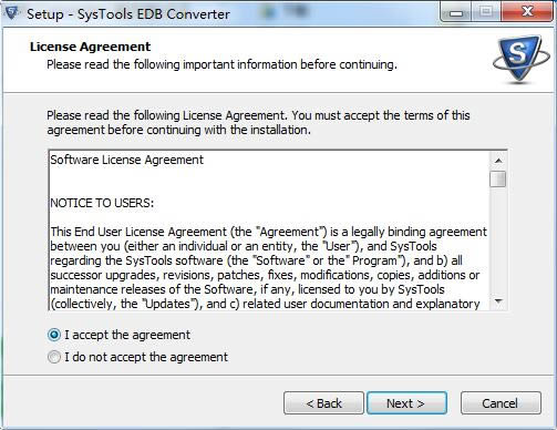 SysTools EDB Converterͼ