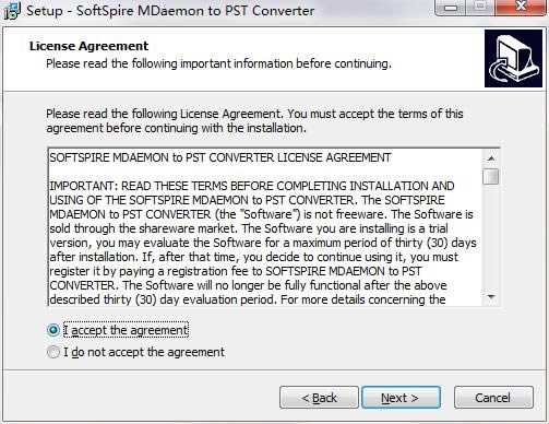 SoftSpire MDaemon to PST Converter-SoftSpire MDaemon to PST Converter v6.4ٷ