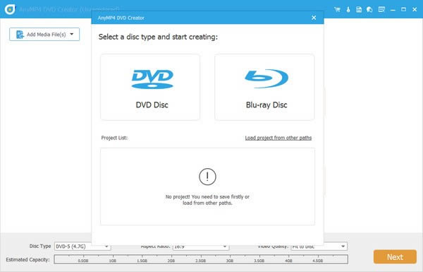 4Videosoft DVD Creator-DVD¼-4Videosoft DVD Creator v7.2.60ٷ