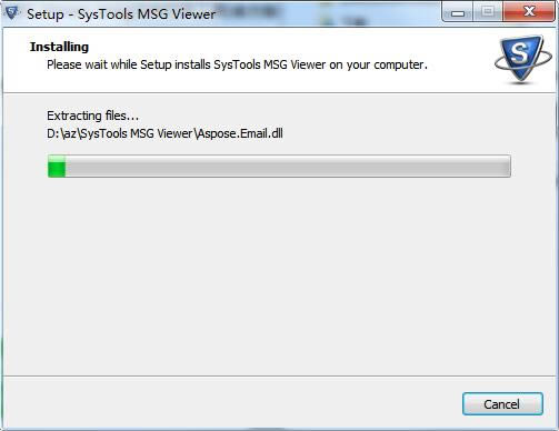 SysTools MSG Viewer-MSGļ鿴-SysTools MSG Viewer v4.0°