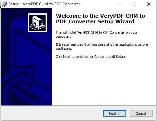 VeryPDF CHM to PDF Converter-ļʽת-VeryPDF CHM to PDF Converter v2.0ٷ