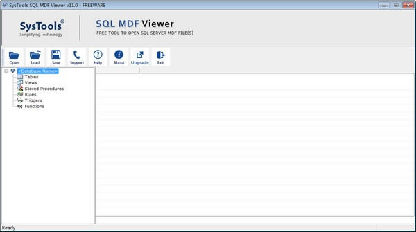 SysTools MDF Viewer-MDFļ-SysTools MDF Viewer v11.0ٷ