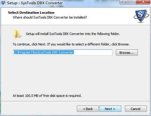 SysTools DBX Converter-ļʽת-SysTools DBX Converter v5.0°