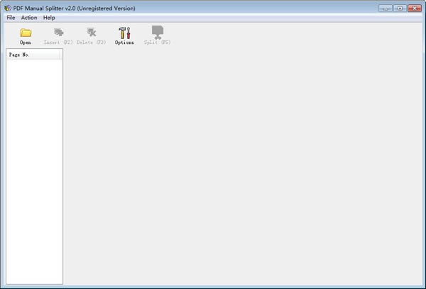 VeryPDF PDF Manual Splitter-PDFָ-VeryPDF PDF Manual Splitter v2.0ٷ