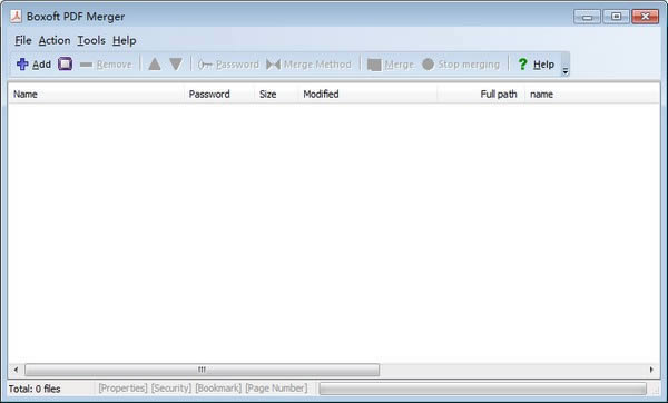 Boxoft PDF Merger-PDFϲ-Boxoft PDF Merger v3.1.0ٷ