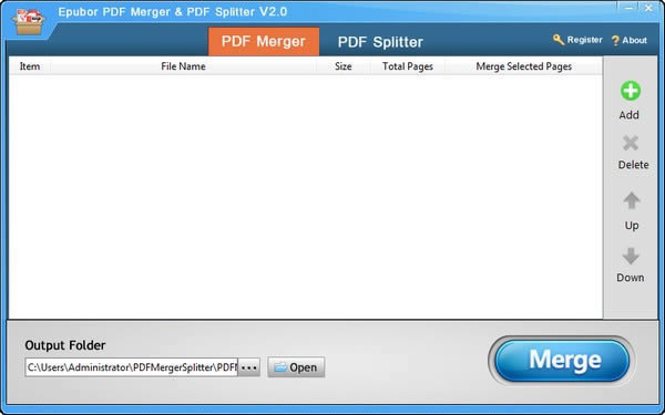 Epubor PDF Merger & PDF Splitter-PDFֺϲ-Epubor PDF Merger & PDF Splitter v2.0.149ٷ