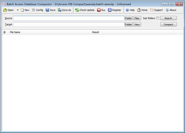 Batch Access Database Compactor-ݿѹ-Batch Access Database Compactor v2020.12.1214.2286ٷ