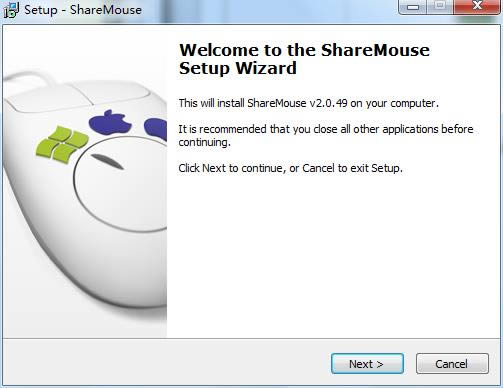 ShareMouse̹-ShareMouse̹ v5.0.45ٷ