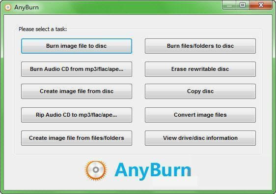 AnyBurn 64λ-̿¼-AnyBurn 64λ v5.1.0.0ٷ