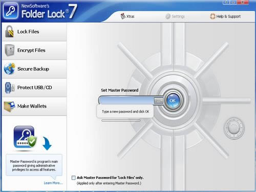 Folder Lock-ļ-Folder Lock v7.5.6.0ʽ