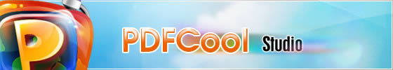 Iconcool PDFCool Studio Ѱ-PDF༭תȫ-Iconcool PDFCool Studio Ѱ v3.84ɫ