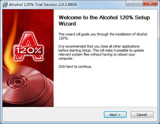 Alcohol 120-̿¼ƾ120-Alcohol 120 v2.0.3.11012ʽ