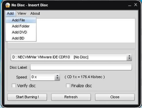 Easy Disc Burner-̿¼-Easy Disc Burner v6.0.9.115ٷ