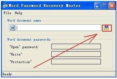 Word Password Recovery Master