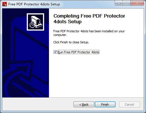 Free PDF Protector 4dots-PDF-Free PDF Protector 4dots v4.3ٷ