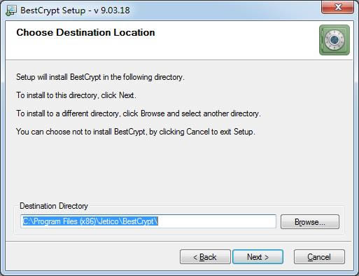 Jetico BestCrypt-Ӳ̼ܹ-Jetico BestCrypt v9.03.19ٷ