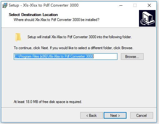 Xls/Xlsx to Pdf Converter 3000-Xls/Xlsx to Pdf Converter 3000 v7.7ٷ