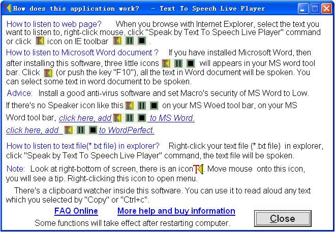 Text To Speech Live Player-Text To Speech Live Player v1.65.0.0ʽ