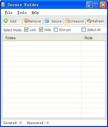 Secure Folder-ļмܹ-Secure Folder v8.2.0.0ٷ