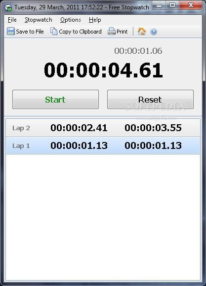 Free Stopwatch Portable-Free Stopwatch Portable v4.0ٷ