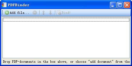 PDFBinder-PDFϲ-PDFBinder v1.1ʽ
