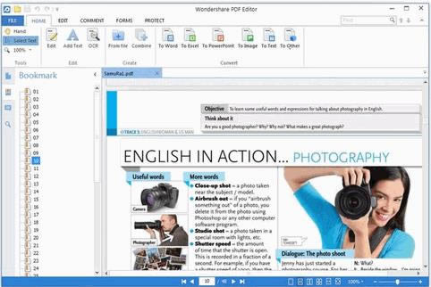 Wondershare PDF Editor & OCR Plugin-Wondershare PDF Editor & OCR Plugin v3.9.3.3ٷ