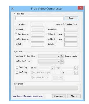 ƵѹFree Video Compressor-ƵѹFree Video Compressor v1.0ٷ