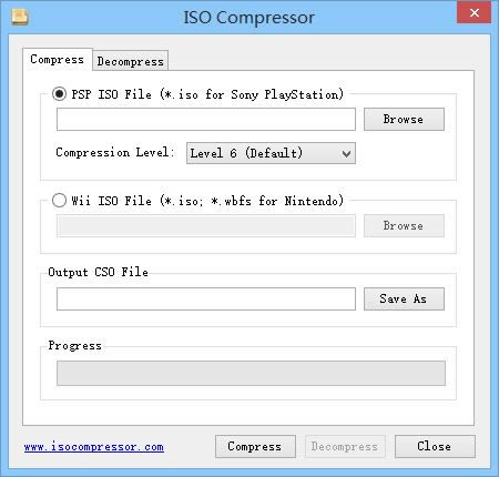 ISOѹ(ISO Compressor)-ISOѹ(ISO Compressor) v1.0ٷ