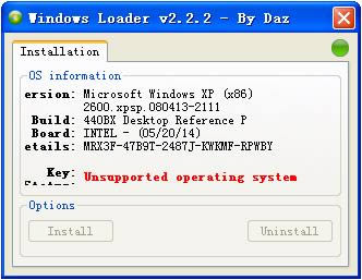 windows loader-Win7ϵͳ-windows loader v2.2.2ٷ