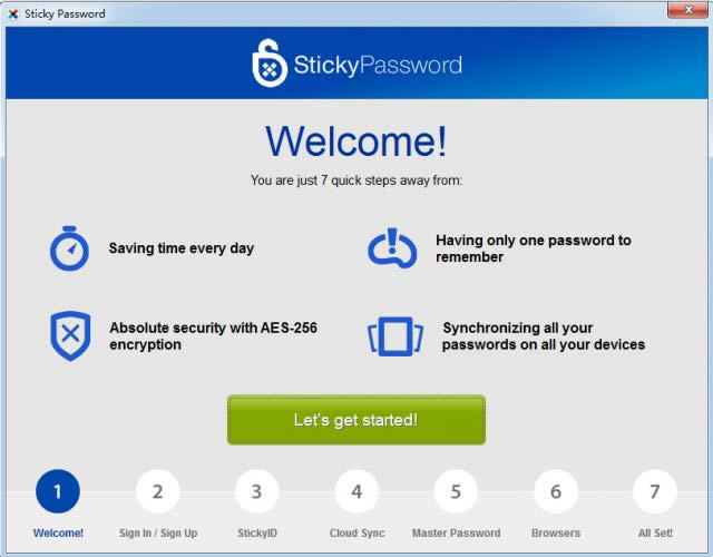 Sticky Password--Sticky Password v8.0ٷ