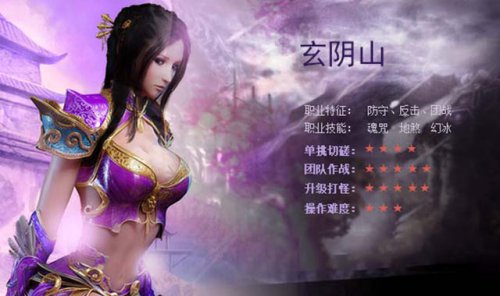 仙侠传游戏截图3
