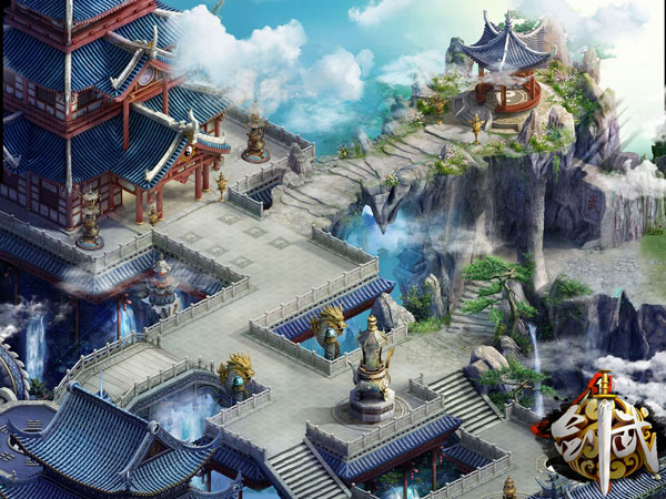 剑武游戏截图1