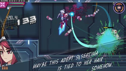 Gunvolt2-Gunvolt2İ