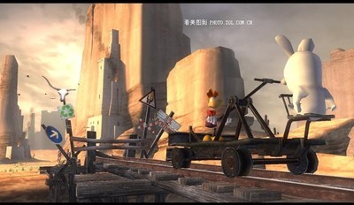 4(Rayman Raving Rabbids)ٷ-4(Rayman Raving Rabbids)
