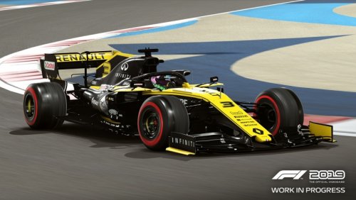 F1 2019-F1 2019İ