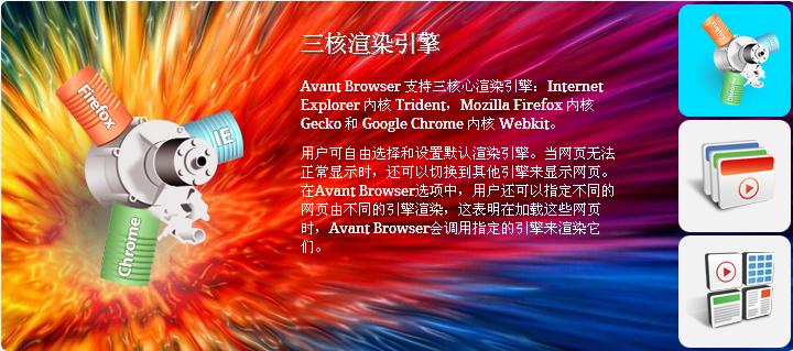 avant browser2021 build 5 汾