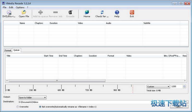 XMediaƵת_XMedia Recode(רҵƵʽת) 3.4.5.2 ٷ汾