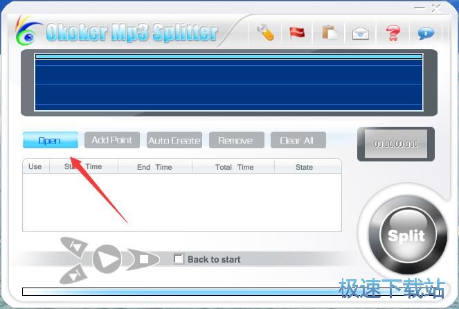 MP3ַָ_Okoker Mp3 Splitter 5.0.0 ٷ汾