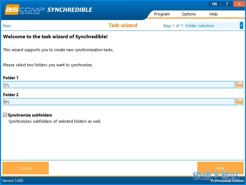 USBļԶͬ_Synchredible 5.300 ٷ汾
