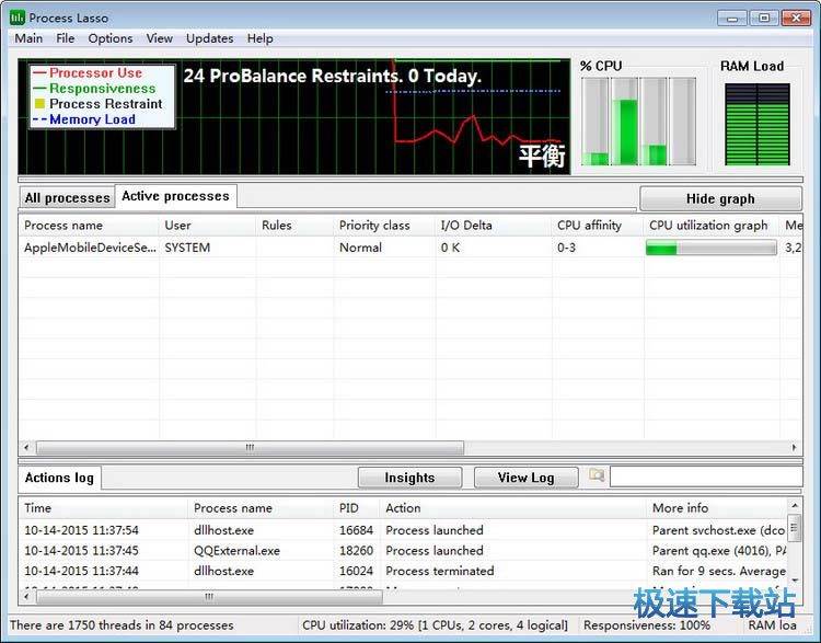 ϵͳŻ_Process Lasso 9.0.0.587 İ