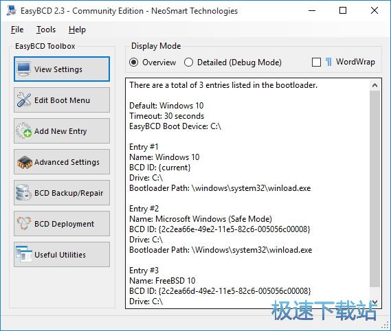 ϵͳ޸_EasyBCD 2.4.0.237 İ