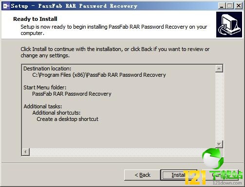 rar password recovery