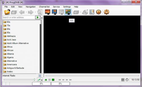 ProgDVB中文版_官方版免费下载