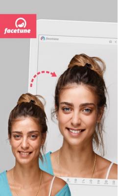 Facetune app_°