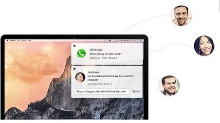 AirDroid MAC_ٷ