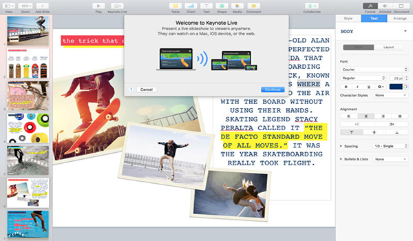 KeynoteİMAC_ʽ