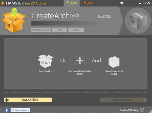 Hamster Free ZIP Archiver_Hamster Free ZIP Archiverٷ