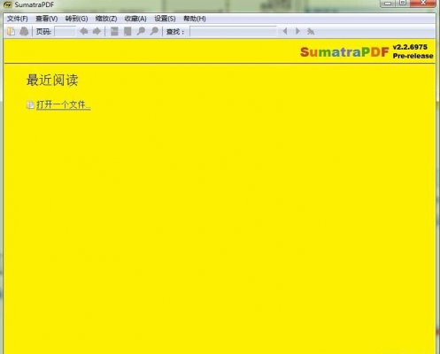 Sumatra PDF_Sumatra PDFٷ