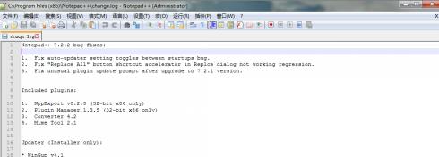 Notepad++ٷʽİ_PCʽ