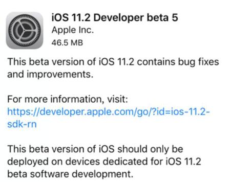 ios11.2.5̼_ios11.2.5ʽ